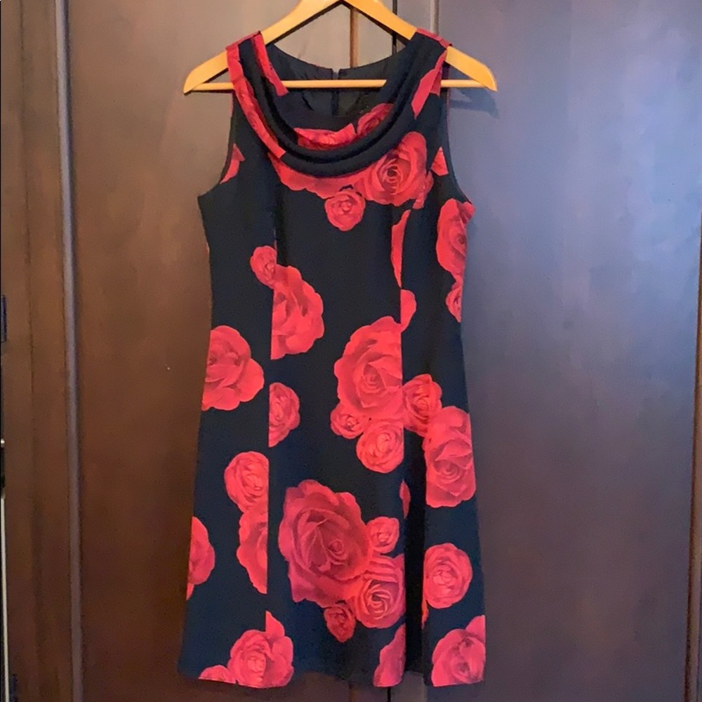 John Roberts Petites Dress, size 8p